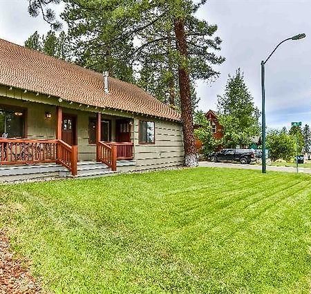 Heavenly Ski Run Cottage South Lake Tahoe Extérieur photo
