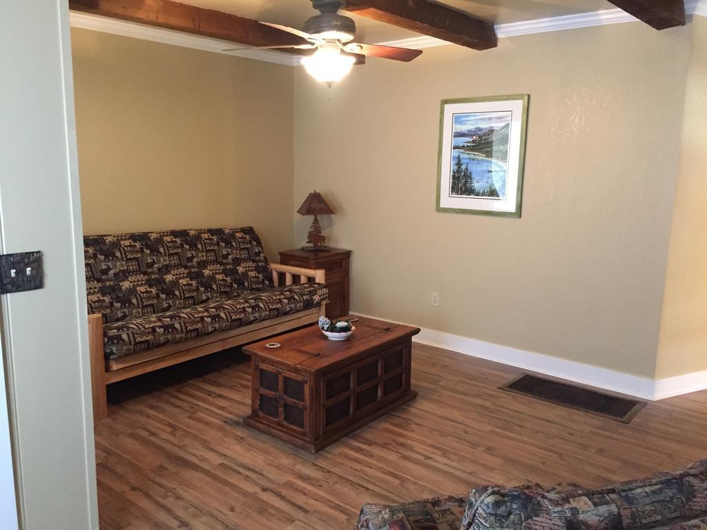 Heavenly Ski Run Cottage South Lake Tahoe Extérieur photo