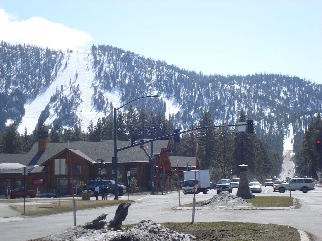 Heavenly Ski Run Cottage South Lake Tahoe Extérieur photo