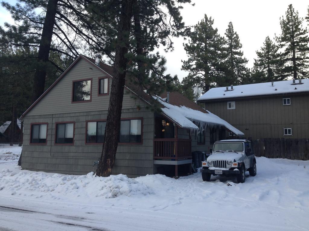 Heavenly Ski Run Cottage South Lake Tahoe Extérieur photo