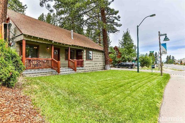 Heavenly Ski Run Cottage South Lake Tahoe Extérieur photo
