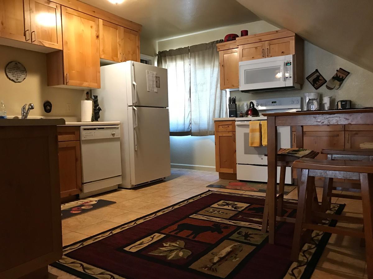 Heavenly Ski Run Cottage South Lake Tahoe Extérieur photo