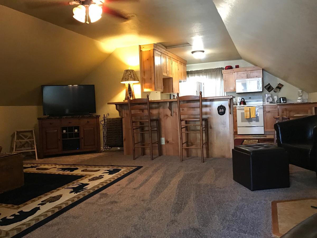 Heavenly Ski Run Cottage South Lake Tahoe Extérieur photo