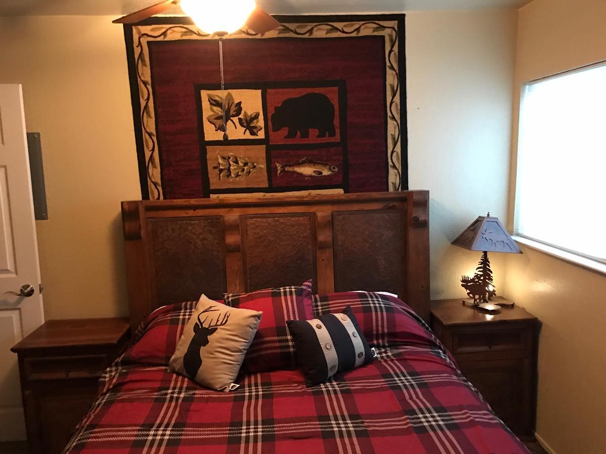 Heavenly Ski Run Cottage South Lake Tahoe Extérieur photo