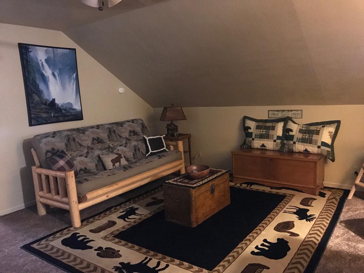 Heavenly Ski Run Cottage South Lake Tahoe Extérieur photo